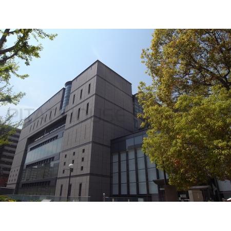 プロシード大阪ＷＥＳＴアドリア 周辺環境写真6 大阪市立中央図書館：840m