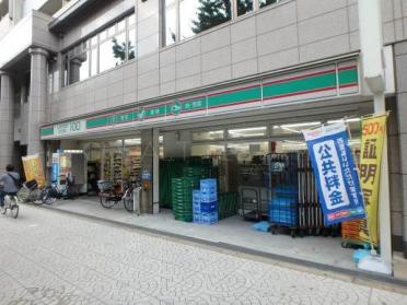 STORE100中央区常盤町店：245m