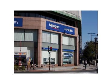 みずほ銀行四ツ橋支店：172m