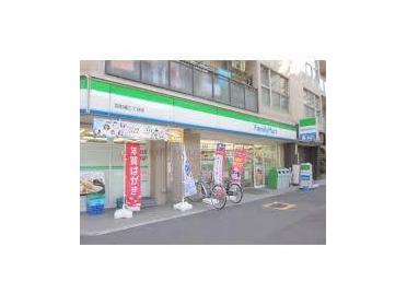 ファミリーマート江戸堀三丁目店：103m