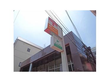 大阪西本町郵便局：143m