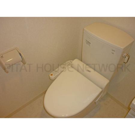 クリスタルグランツ大阪センターＳｔ 部屋写真5 トイレ