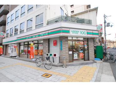 STORE100浪速稲荷店：178m