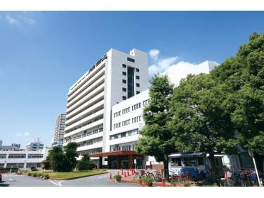 独立行政法人国立病院機構大阪医療：1556m