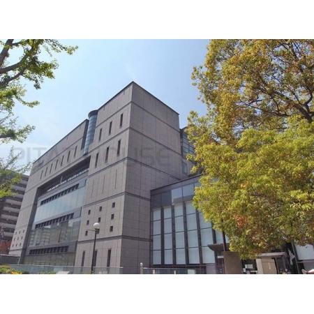 レジュールアッシュウエストレジス 周辺環境写真4 大阪市立中央図書館：965m