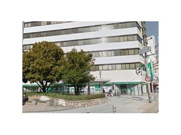 りそな銀行桜川支店：731m