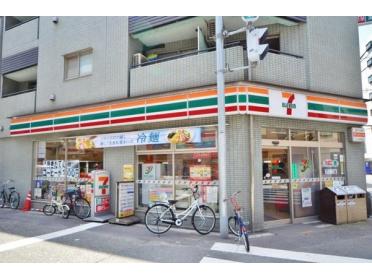 セブンイレブン大阪大国1丁目店：122m