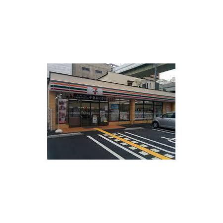 エスリード難波ザ・アーク 周辺環境写真1 セブンイレブン大阪桜川2丁目店：188m