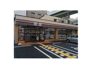 セブンイレブン大阪桜川2丁目店：188m