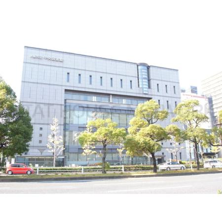 エスリード難波ザ・アーク 周辺環境写真6 大阪市立中央図書館：1338m