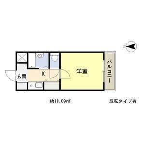 パークビレッジ（505） 間取り図画像