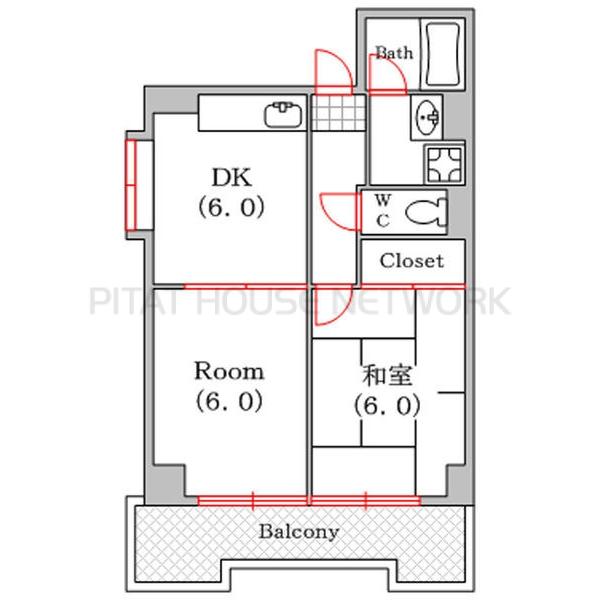 全室洋室変更！