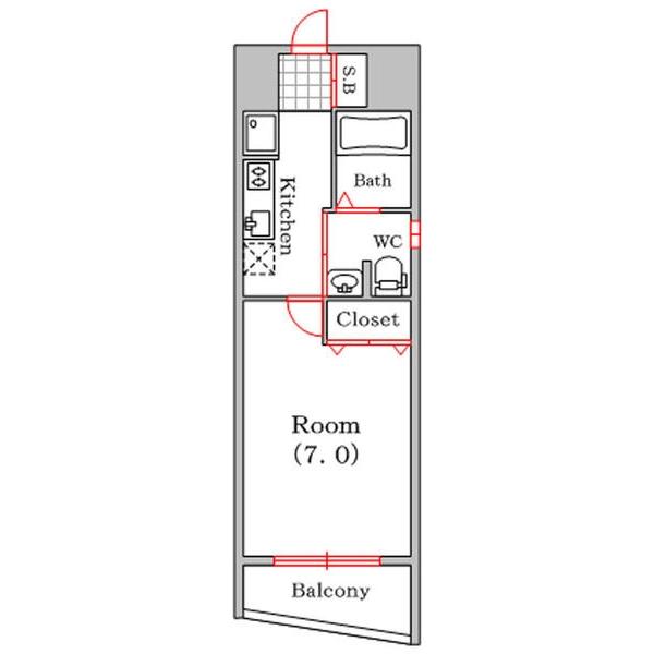 ピタットハウス西長堀
