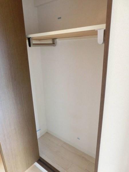 プレサンス難波東（704） 収納