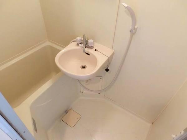 プレサンス難波東（704） 洗面
