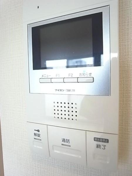 サンクレスト（305） セキュリティ