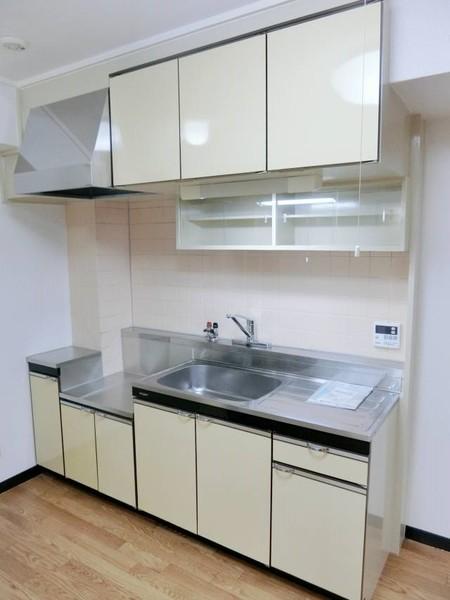 第三難波マンション（306） キッチン