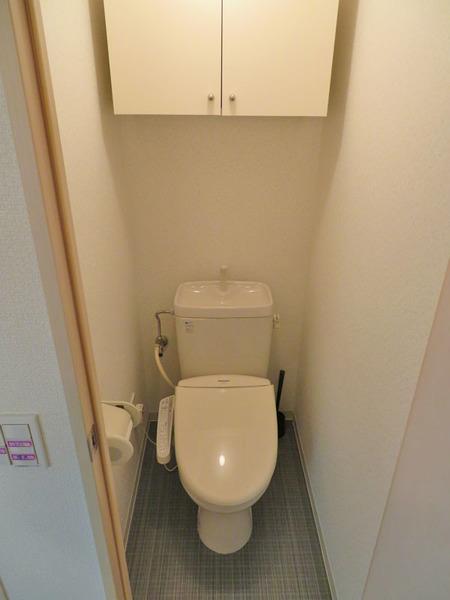 ウェーブ元町（901） トイレ