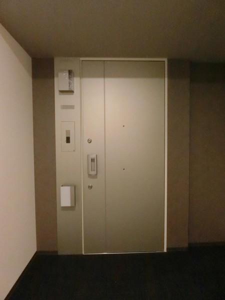 ブランズタワー南堀江（3303） 玄関