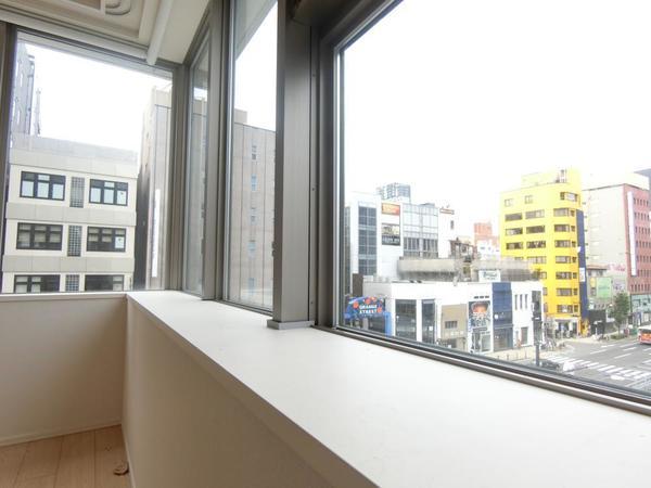 ブランズタワー南堀江（3303） 眺望