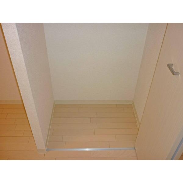 クリスタルグランツ大阪センターＳｔ（503） 収納