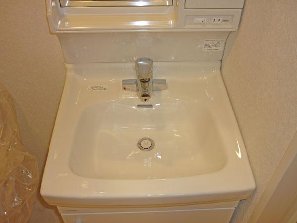 クリスタルグランツ大阪センターＳｔ（503） 洗面