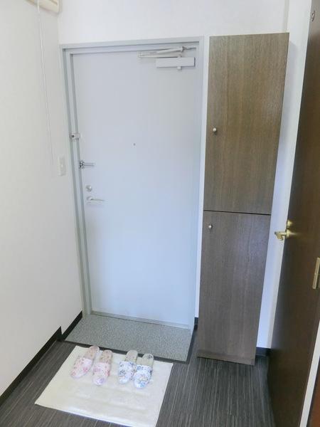 グランドウイング（301） 玄関
