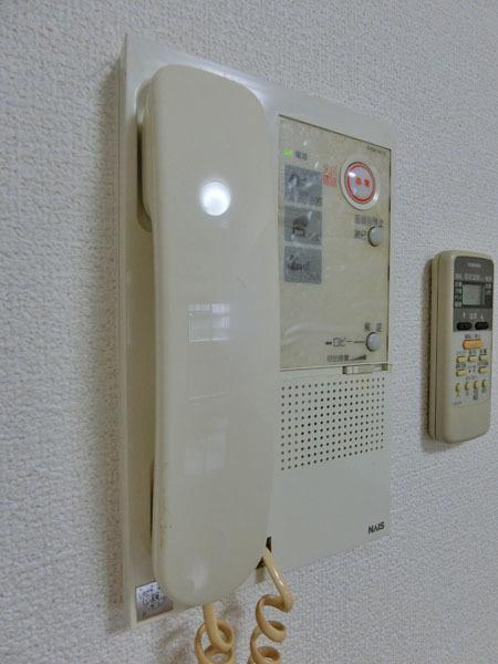 CityLifeクラウンハイム長堀通（503） セキュリティ