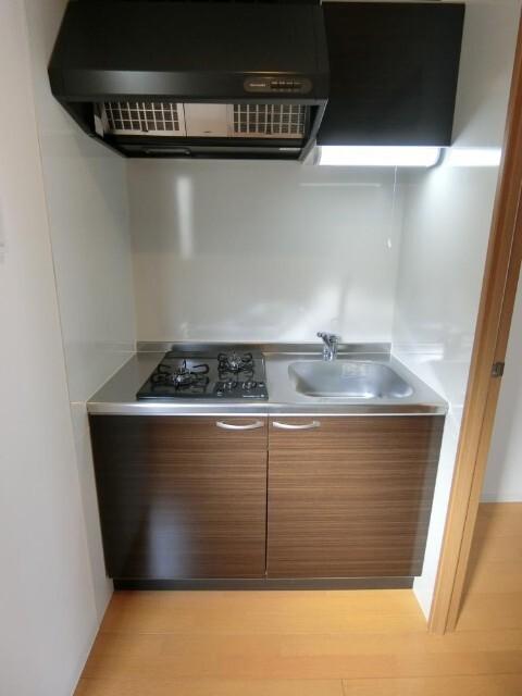 エフエルレジデンスシンサイシュフ キッチン