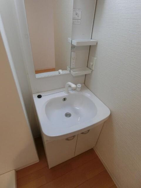 エフエルレジデンスシンサイシュフ 洗面