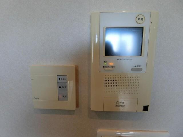 ブランズタワー南堀江（3303） セキュリティ