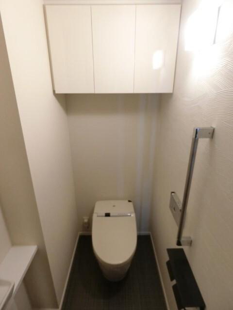 ブランズタワー南堀江（3303） トイレ