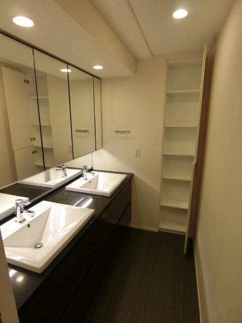 ブランズタワー南堀江（3303） 洗面