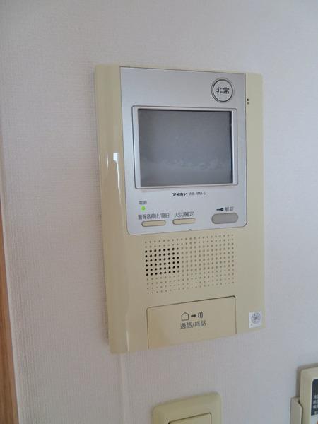 スワンズ難波パークビュー（905） セキュリティ