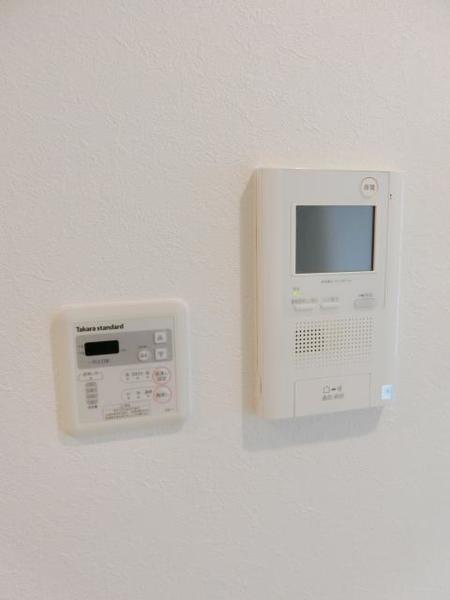 ベルエ難波西（1001） セキュリティ