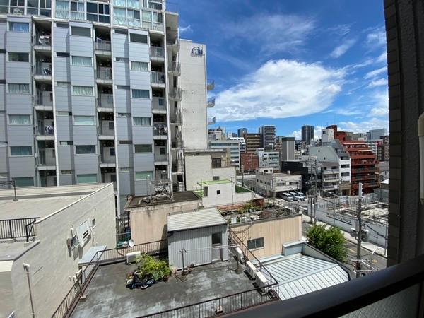アクティコート堀江南（803） 眺望