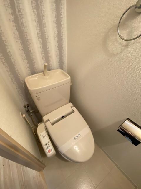 アクティコート堀江南（803） トイレ