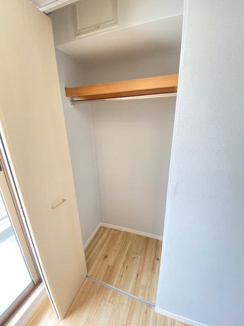 アクティコート堀江南（803） 収納