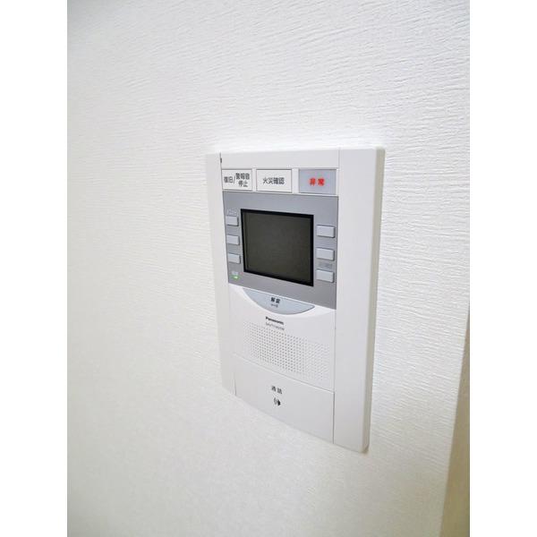 スプランディッド難波 セキュリティ