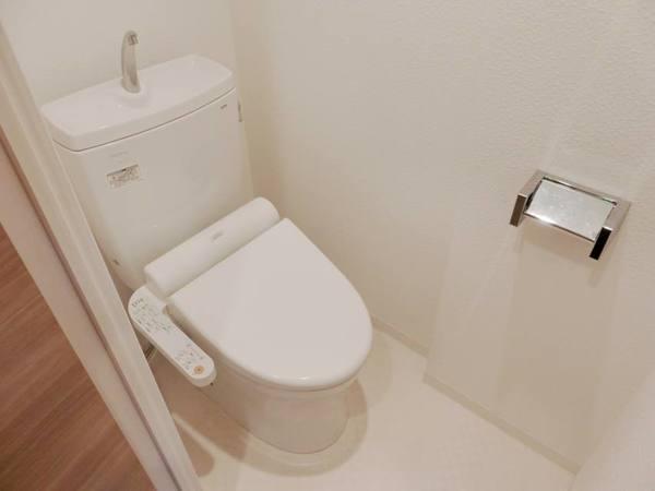 スプランディッド難波 トイレ