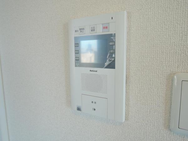 フォレステージュ西本町（1502） セキュリティ