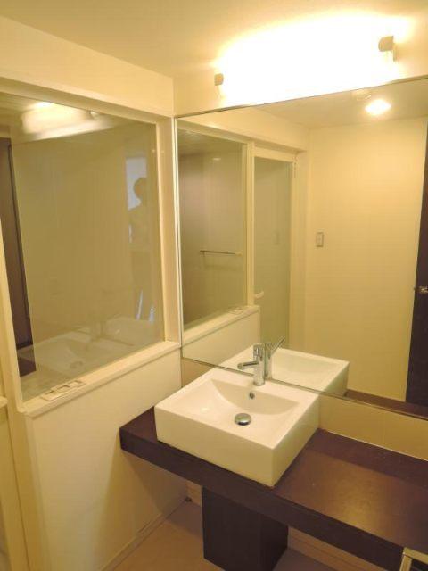 フォレステージュ西本町（1502） 洗面