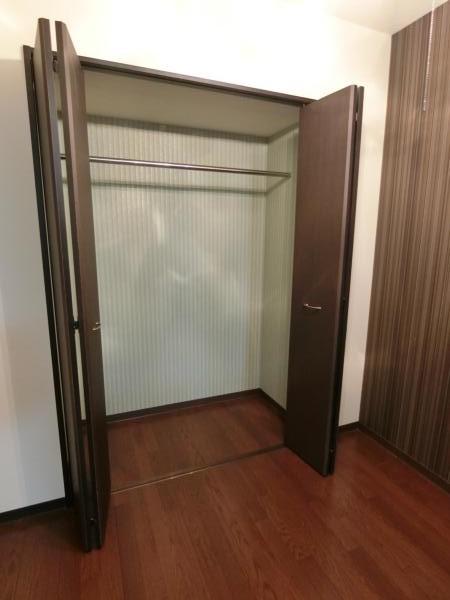 シュトラール高津（504） 収納