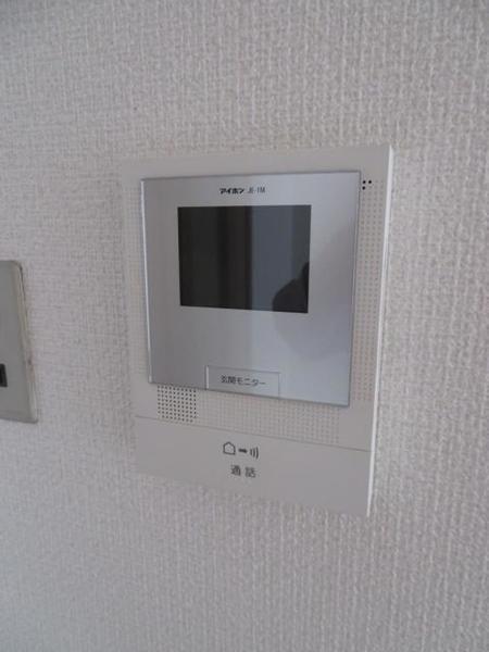 メゾン・ブランカ（511） セキュリティ