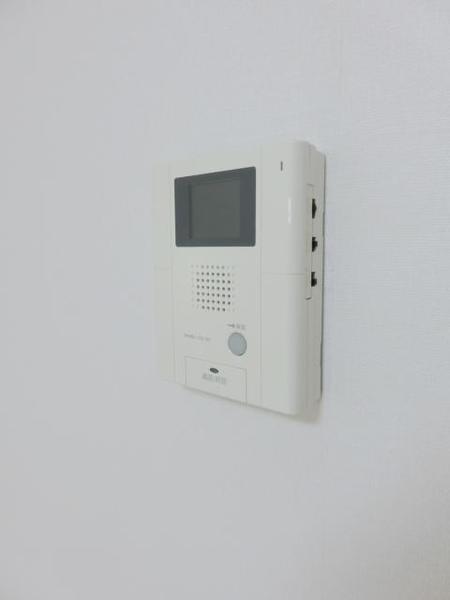 グランパシフィック難波南（601） セキュリティ