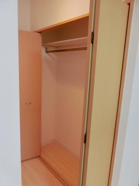 グランパシフィック難波南（601） 収納