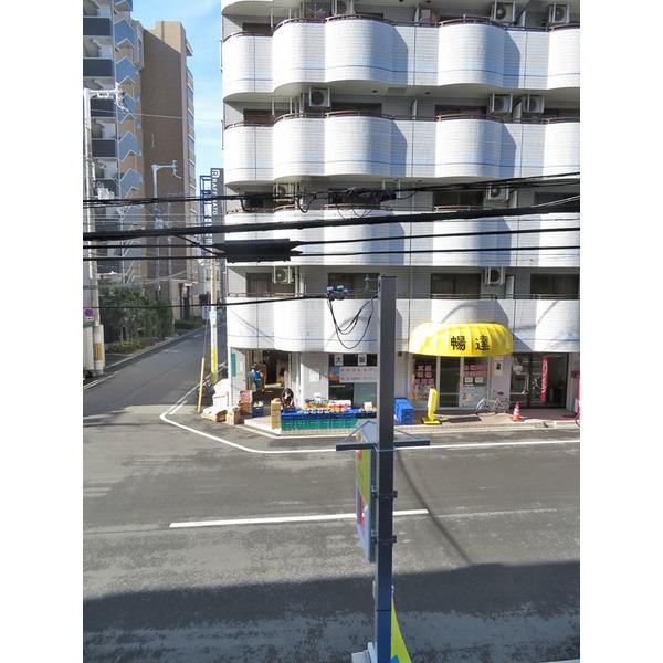 エスライズ難波 眺望