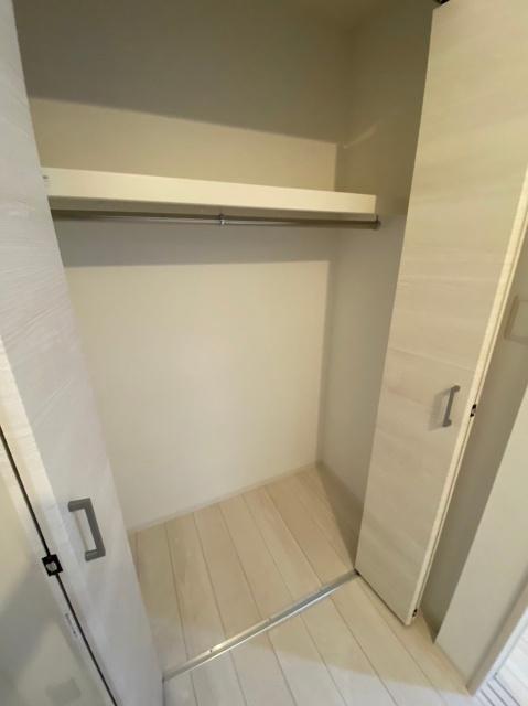 Wave on Horie Tower（403） 収納