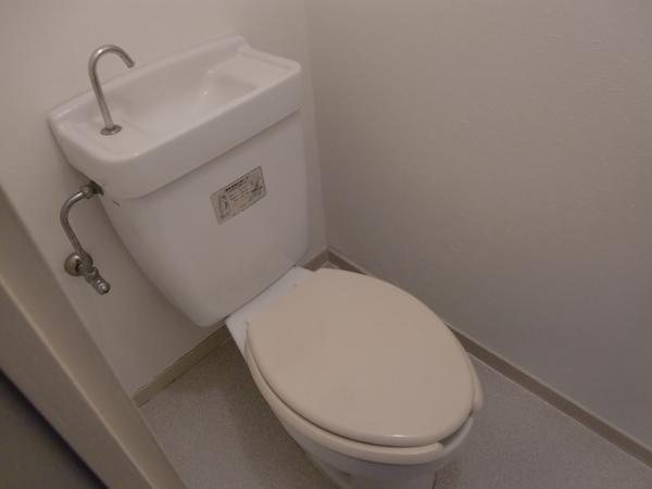 ハイツ鍛冶 トイレ