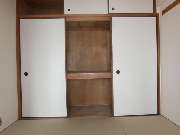 ハイツ鍛冶 収納